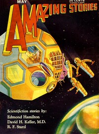 Book cover of "The universe wreckers"