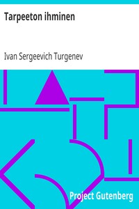Book cover of "Tarpeeton ihminen"