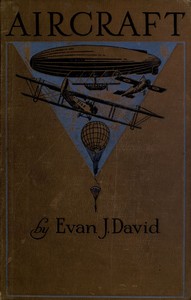 Book cover of "Aircraft : $b its development in war and peace and its commercial future"