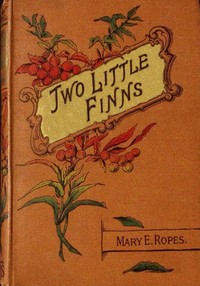 Book cover of "Two little Finns"
