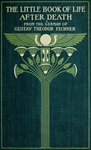 Book cover of "The little book of life after death"