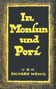 Book cover of "In Monsun und Pori"
