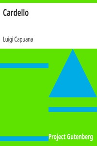 Book cover of "Cardello"