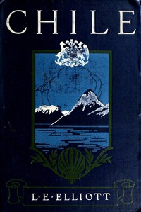 Book cover of "Chile today and tomorrow"