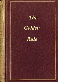 Book cover of "The golden rule"