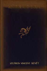 Book cover of "Heavens and Earth : A book of poems"