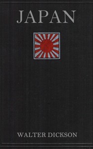 Book cover of "Japan"
