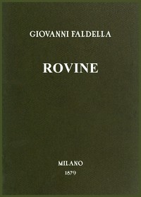 Book cover of "Rovine"