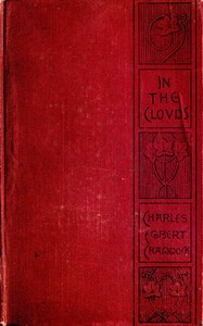 Book cover of "In the clouds"