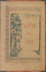 Book cover of "Varens en mos"