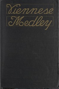 Book cover of "Viennese medley"