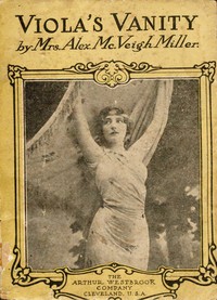 Book cover of "Viola's vanity : or, A bitter expiation"