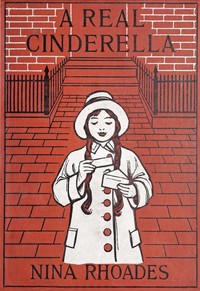 Book cover of "A real Cinderella"