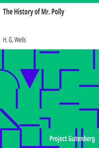 Book cover of "The History of Mr. Polly"