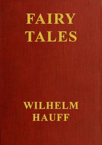 Book cover of "Fairy tales"