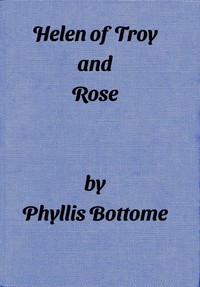 Book cover of "Helen of Troy; and Rose"