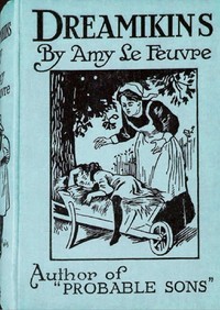 Book cover of "Dreamikins"