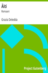 Book cover of "Äiti : $b Romaani"