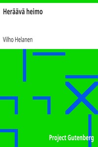 Book cover of "Heräävä heimo"