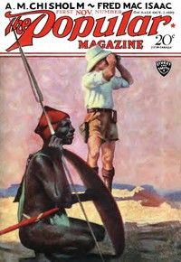 Book cover of "The air splasher"