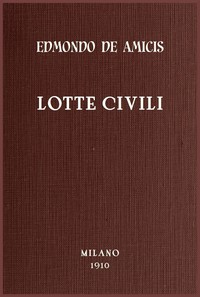 Book cover of "Lotte civili"