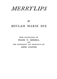 Book cover of "Merrylips"