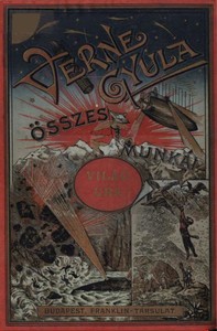 Book cover of "Világ ura"