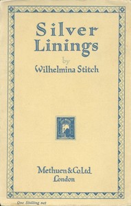Book cover of "Silver linings"