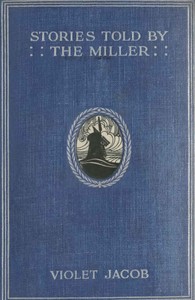 Book cover of "Stories told by the miller"
