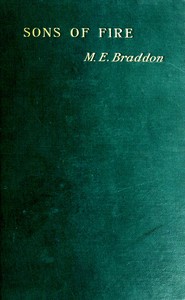 Book cover of "Sons of fire, Vol. II."