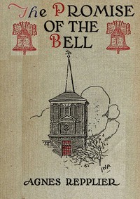 Book cover of "The promise of the bell : $b Christmas in Philadelphia"