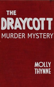 Book cover of "The Draycott murder mystery"