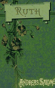 Book cover of "Ruth : $b Erzählung"