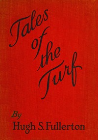 Book cover of "Tales of the turf"