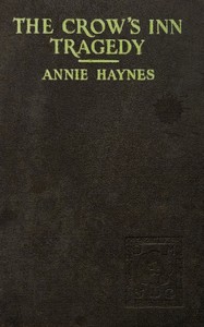 Book cover of "The Crow's Inn tragedy"