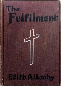 Book cover of "The fulfilment"