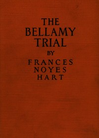 Book cover of "The Bellamy trial"