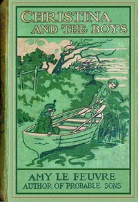 Book cover of "Christina and the boys"