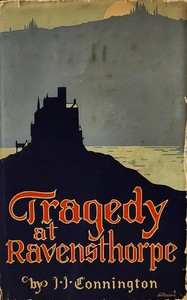 Book cover of "Tragedy at Ravensthorpe"