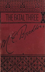 Book cover of "The fatal three, vol. III"