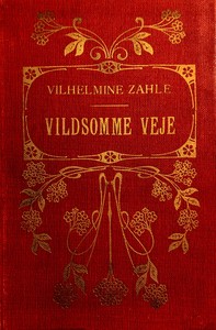 Book cover of "Vildsomme Veje : $b Ogsaa en kærlighedshistorie / I sommerferien"