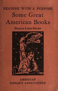 Book cover of "Some great American books"