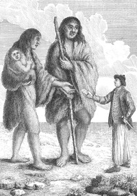 Book cover of "An account of the giants lately discovered : $b In a letter to a friend in the country"
