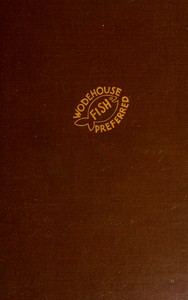 Book cover of "Fish preferred"