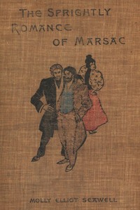 Book cover of "The sprightly romance of Marsac"