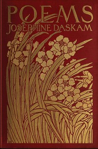 Book cover of "Poems"