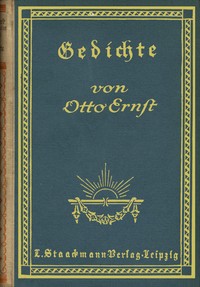 Book cover of "Gedichte"