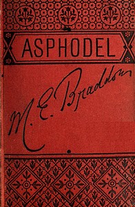 Book cover of "Asphodel : $b a novel"