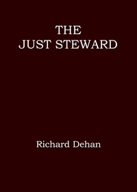 Book cover of "The just steward"