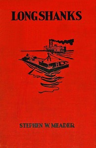 Book cover of "Longshanks"